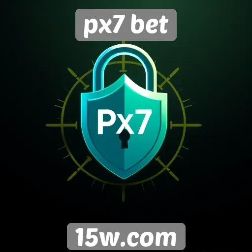 Segurança e proteção de dados no px7 bet