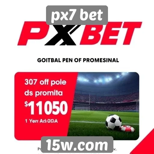 px7 bet oferece promoções exclusivas para novos jogadores