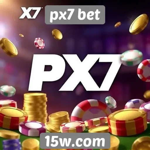 Recursos e bônus oferecidos no px7 bet